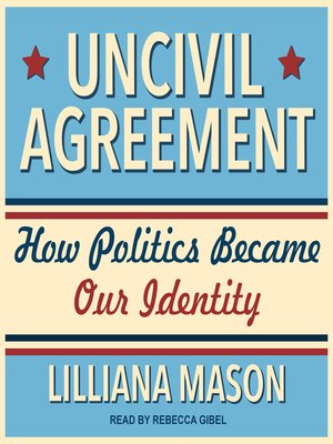 cover image of Uncivil Agreement
